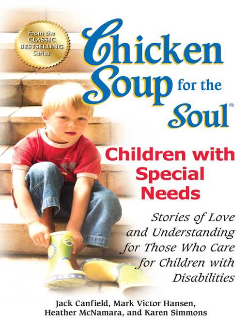 Cover image for Chicken Soup for the Soul Children with Special Needs
